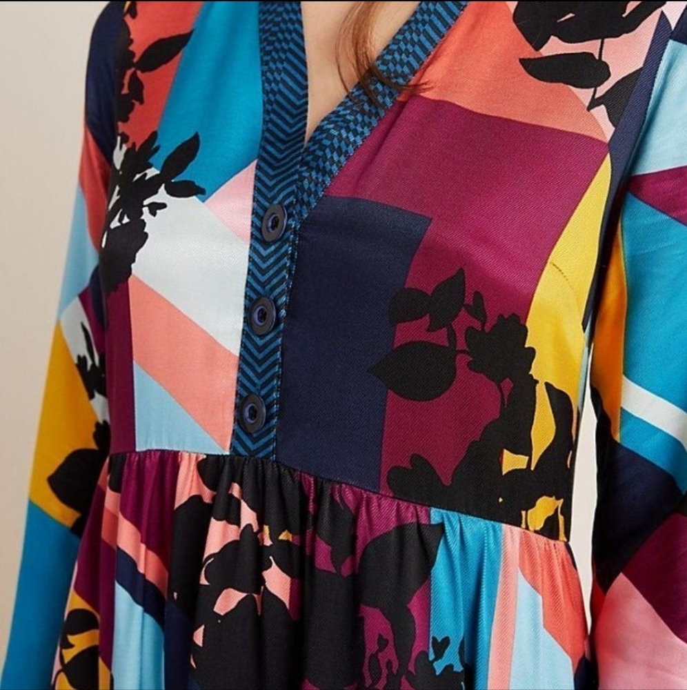 Anthropology Maeve Dress - Picture 3 of 14